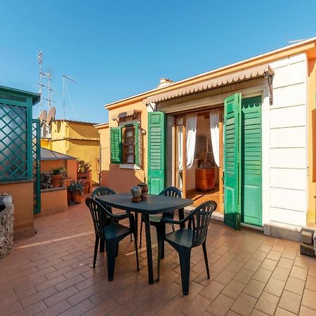 Quirinale Terrace Apartment Rome Extérieur photo
