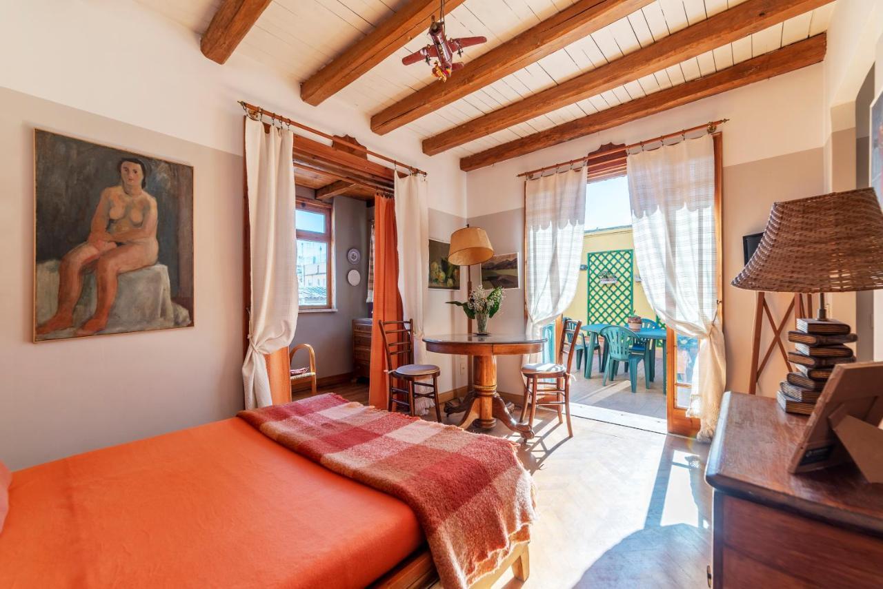 Quirinale Terrace Apartment Rome Extérieur photo