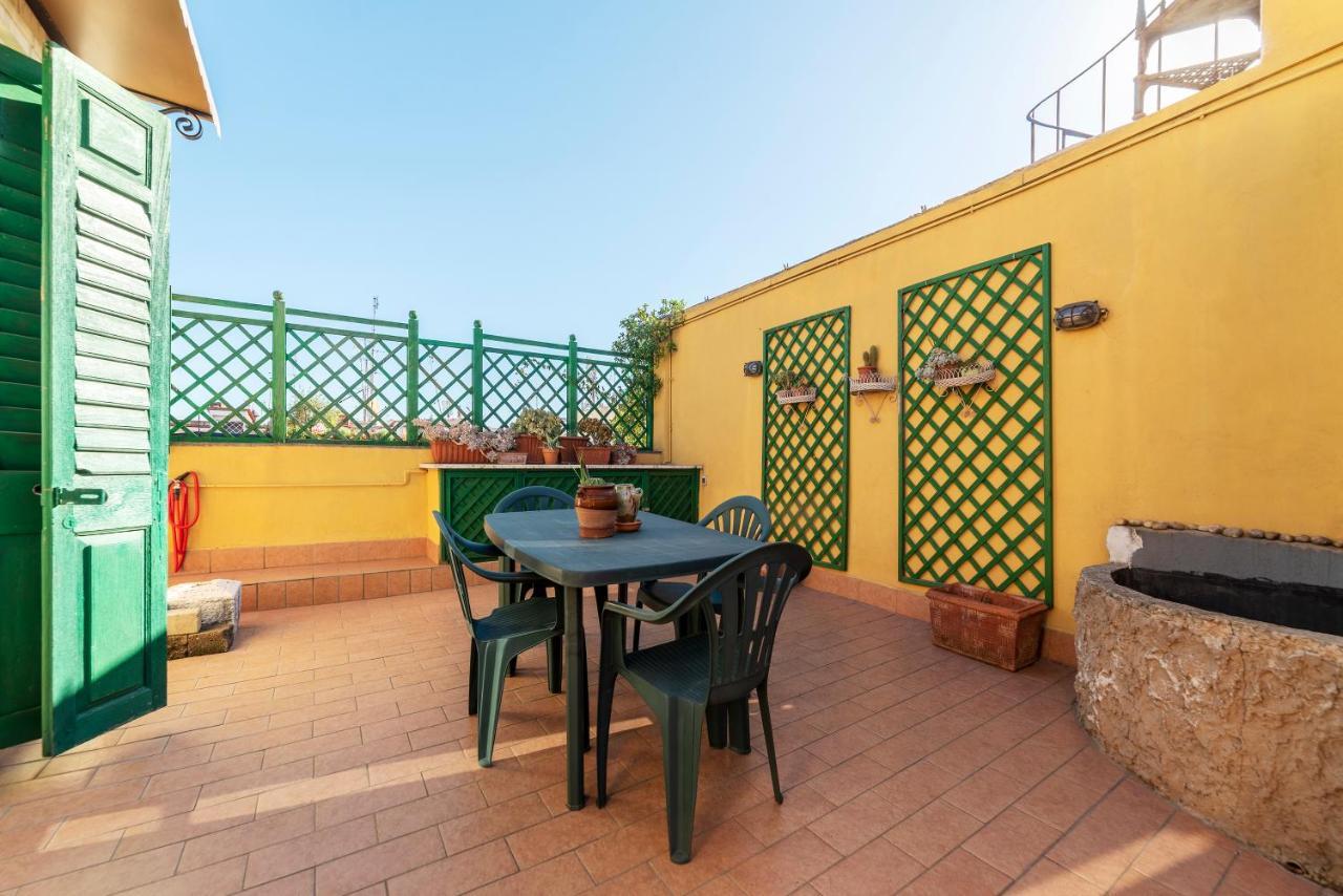 Quirinale Terrace Apartment Rome Extérieur photo