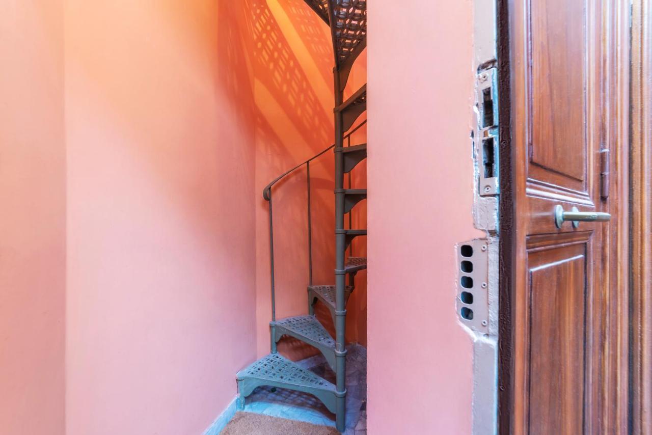 Quirinale Terrace Apartment Rome Extérieur photo