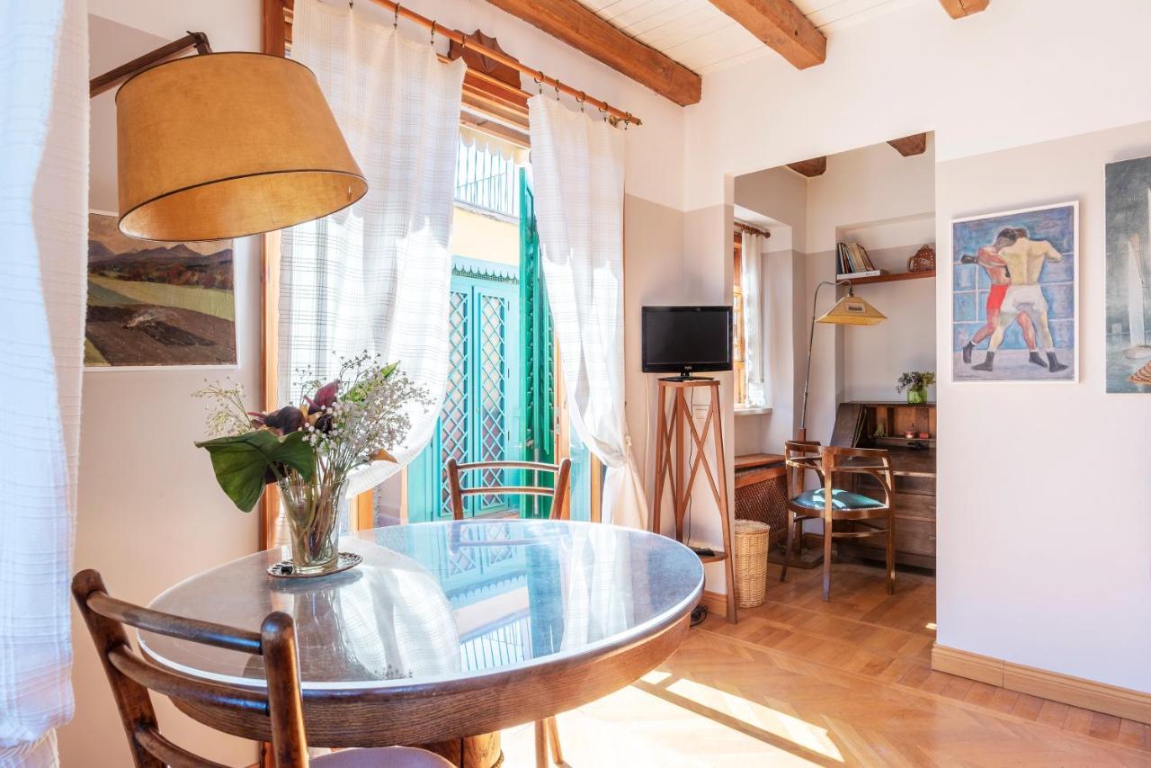 Quirinale Terrace Apartment Rome Extérieur photo