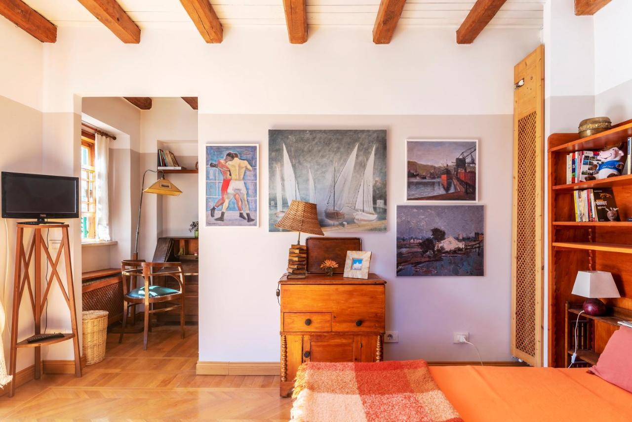 Quirinale Terrace Apartment Rome Extérieur photo