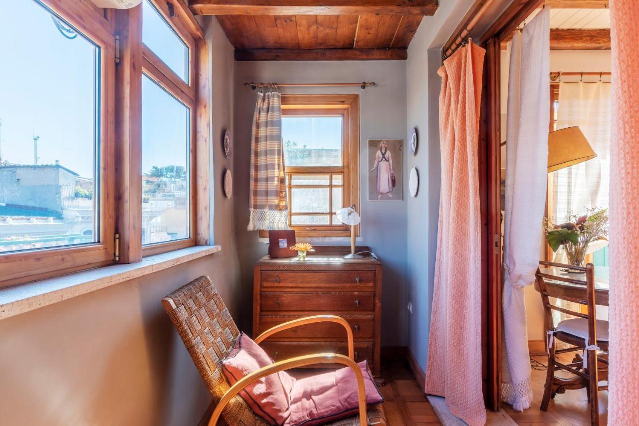 Quirinale Terrace Apartment Rome Extérieur photo