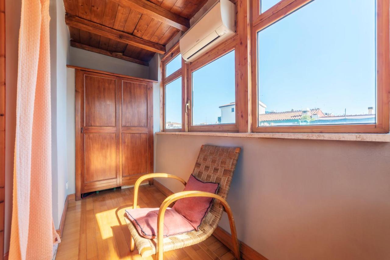 Quirinale Terrace Apartment Rome Extérieur photo