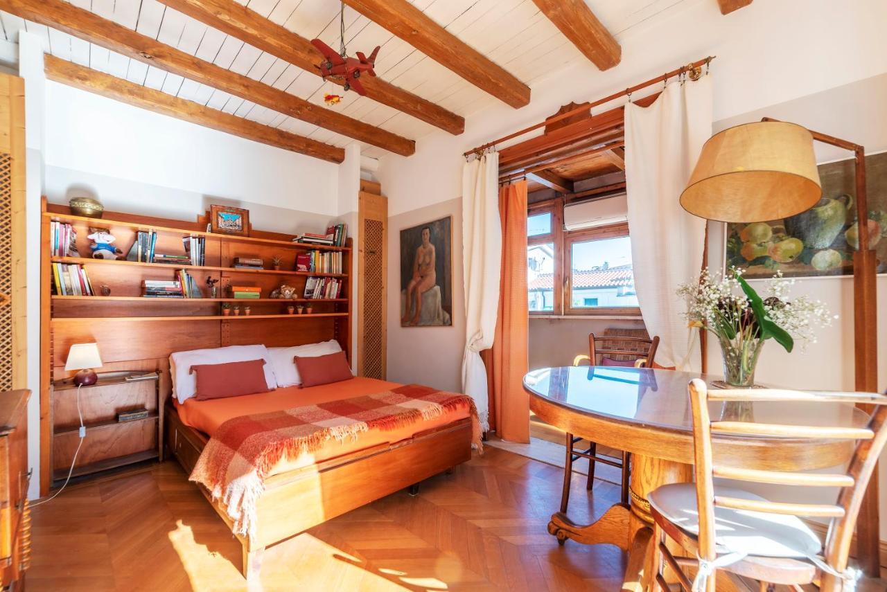 Quirinale Terrace Apartment Rome Extérieur photo