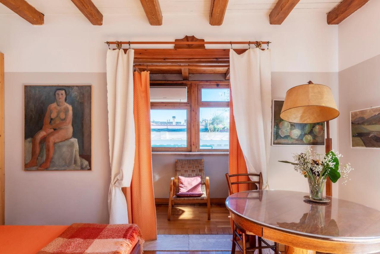 Quirinale Terrace Apartment Rome Extérieur photo